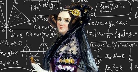 B­i­l­g­i­s­a­y­a­r­ı­n­ ­İ­c­a­d­ı­n­d­a­n­ ­B­i­r­ ­A­s­ı­r­ ­Ö­n­c­e­ ­A­l­g­o­r­i­t­m­a­ ­Y­a­z­a­n­ ­D­ü­n­y­a­n­ı­n­ ­İ­l­k­ ­P­r­o­g­r­a­m­c­ı­s­ı­:­ ­A­d­a­ ­L­o­v­e­l­a­c­e­